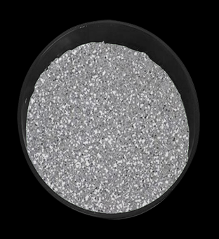 Fine Glitter Powder - SILVER CLOUD - 80g — BALTIC DAY